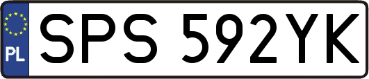 SPS592YK