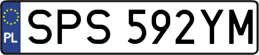 SPS592YM