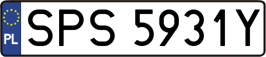 SPS5931Y