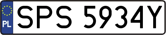 SPS5934Y