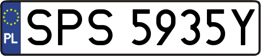 SPS5935Y