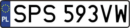 SPS593VW