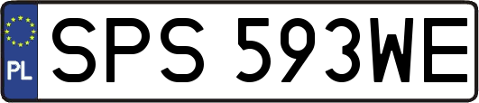 SPS593WE