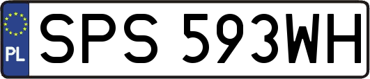SPS593WH