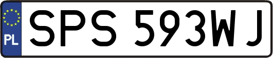 SPS593WJ