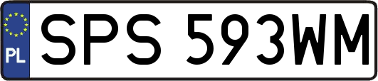 SPS593WM