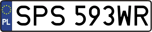 SPS593WR