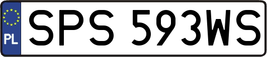 SPS593WS