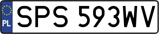 SPS593WV