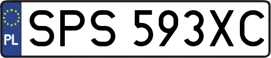 SPS593XC