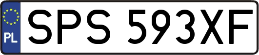 SPS593XF
