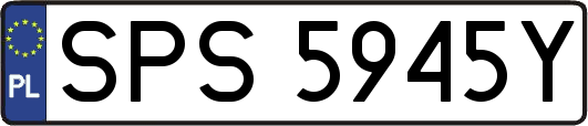 SPS5945Y