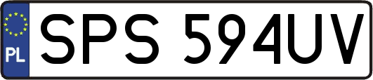 SPS594UV