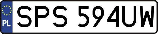 SPS594UW