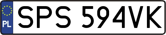 SPS594VK