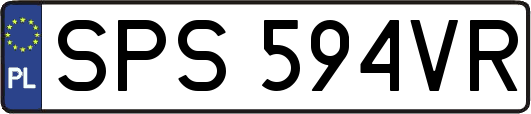 SPS594VR