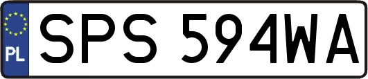 SPS594WA