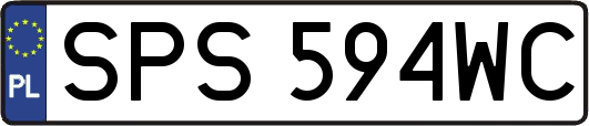 SPS594WC