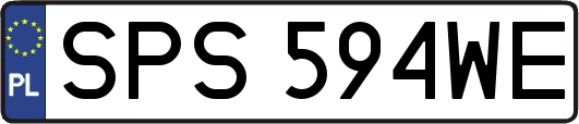 SPS594WE