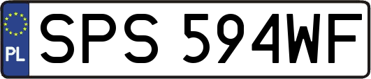 SPS594WF