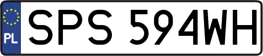 SPS594WH