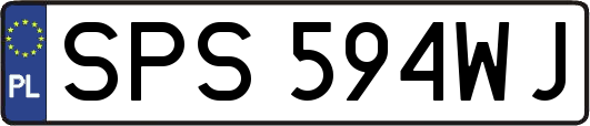 SPS594WJ