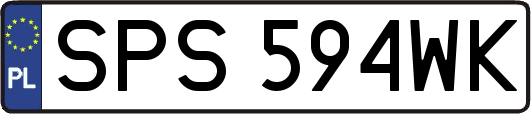 SPS594WK