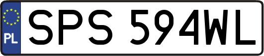 SPS594WL