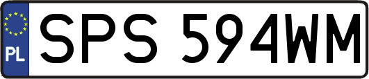 SPS594WM