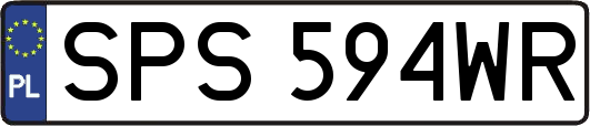 SPS594WR