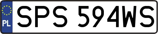 SPS594WS