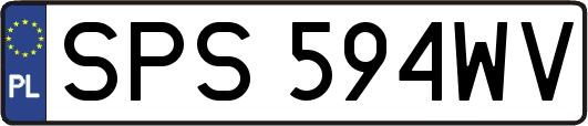 SPS594WV