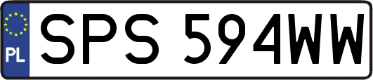 SPS594WW