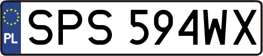 SPS594WX