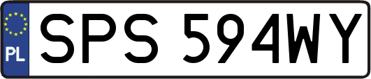SPS594WY