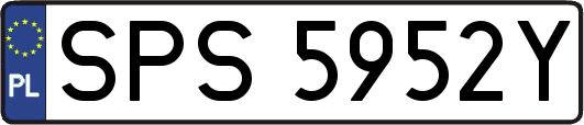 SPS5952Y