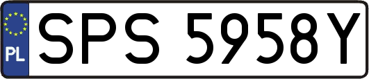 SPS5958Y