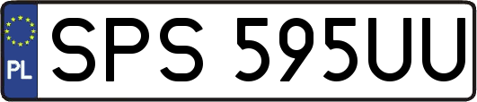 SPS595UU