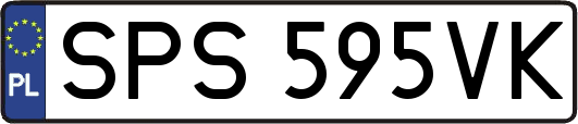 SPS595VK