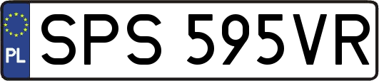 SPS595VR