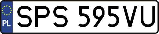SPS595VU