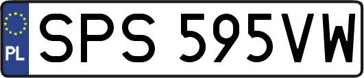 SPS595VW