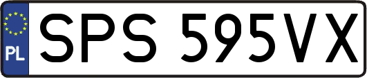 SPS595VX