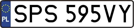 SPS595VY