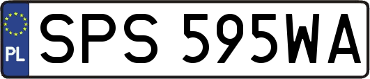 SPS595WA