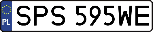 SPS595WE