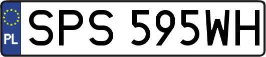 SPS595WH