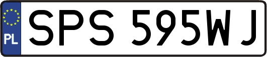 SPS595WJ