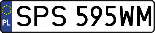 SPS595WM
