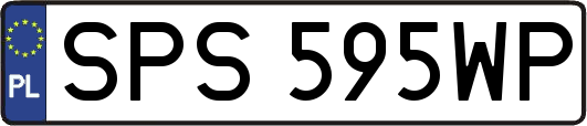 SPS595WP
